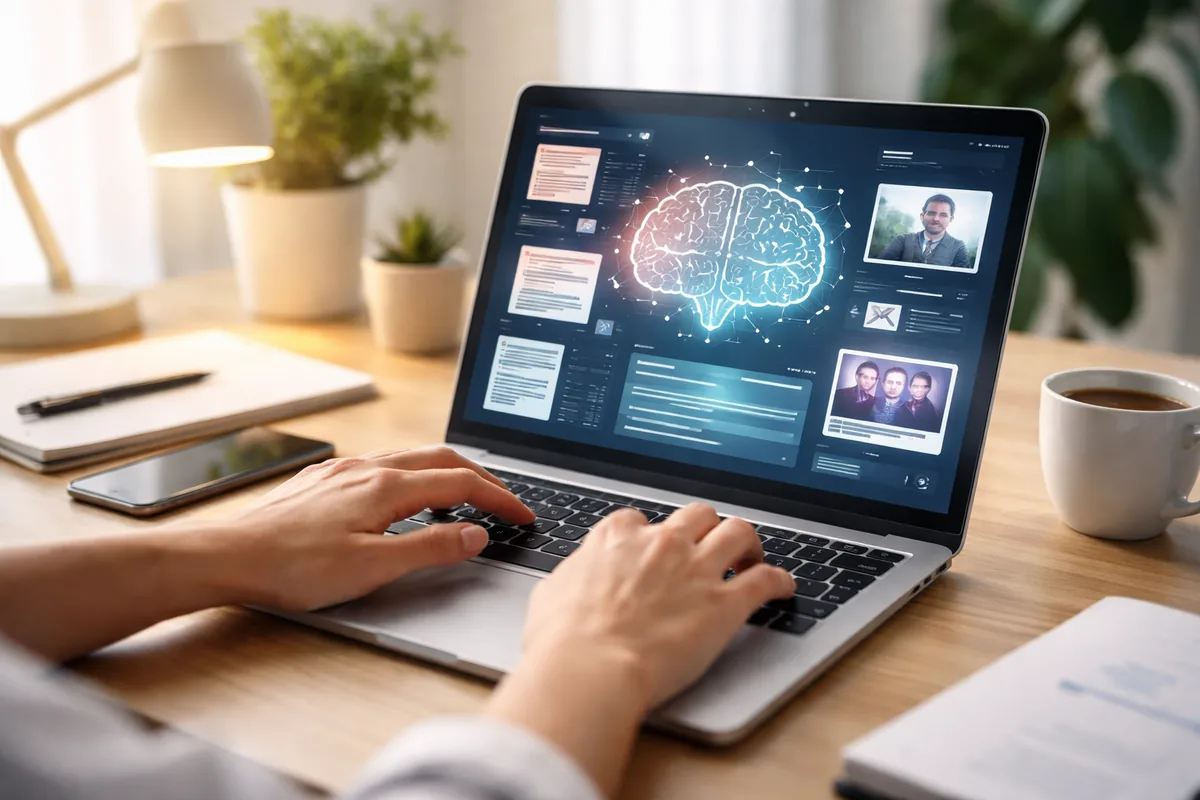 Comment les outils IA peuvent-ils aider à créer du contenu plus rapidement ?