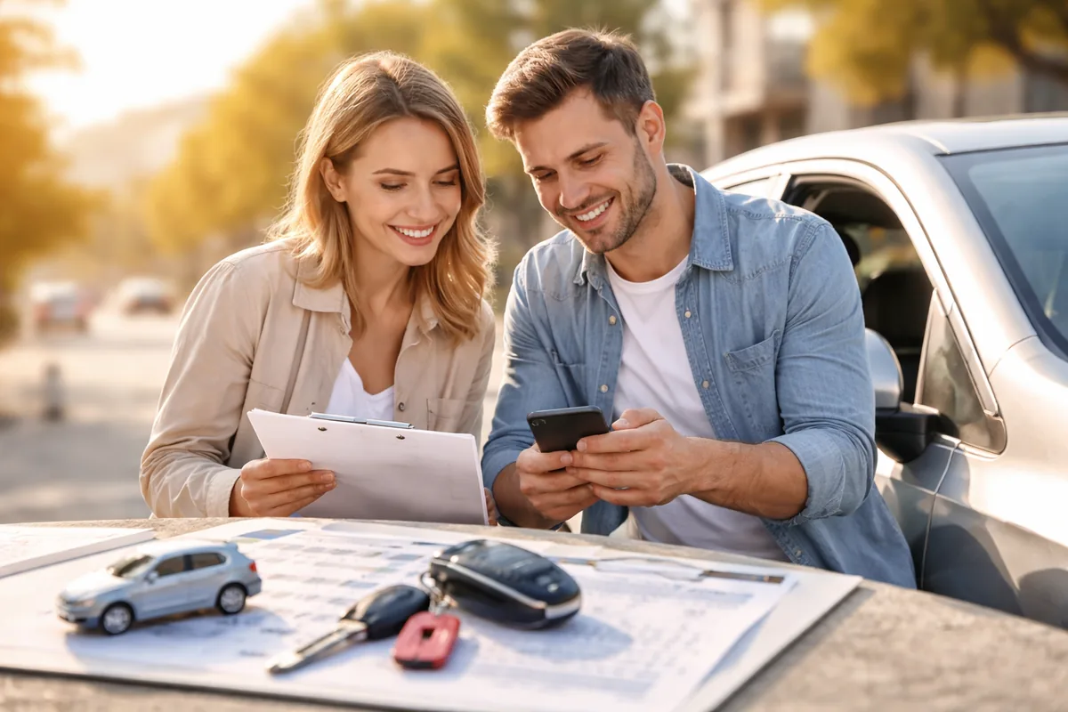 Comment bien comprendre l'assurance auto temporaire