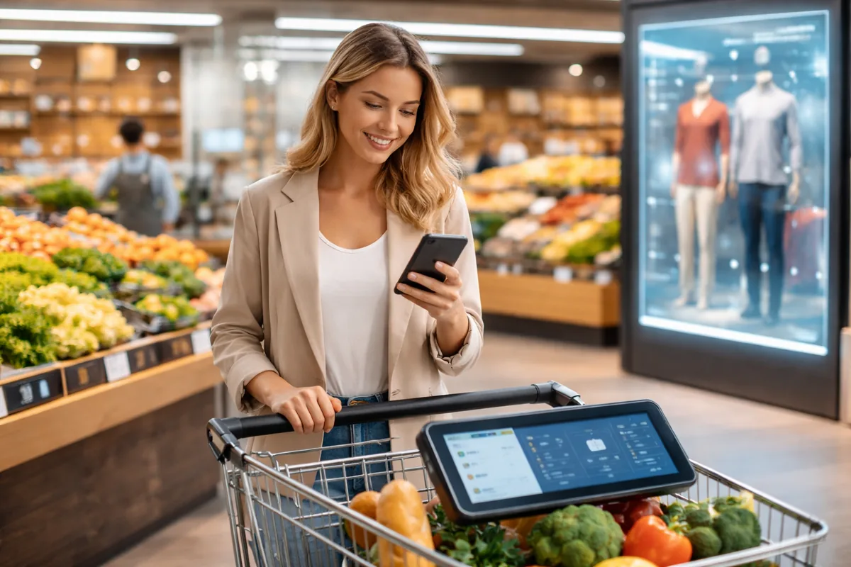 Comment les nouvelles technologies transforment-elles le secteur retail ?