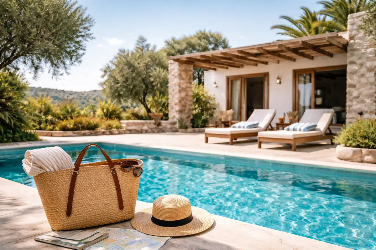 Comment bien choisir une location saisonnière pour vos vacances