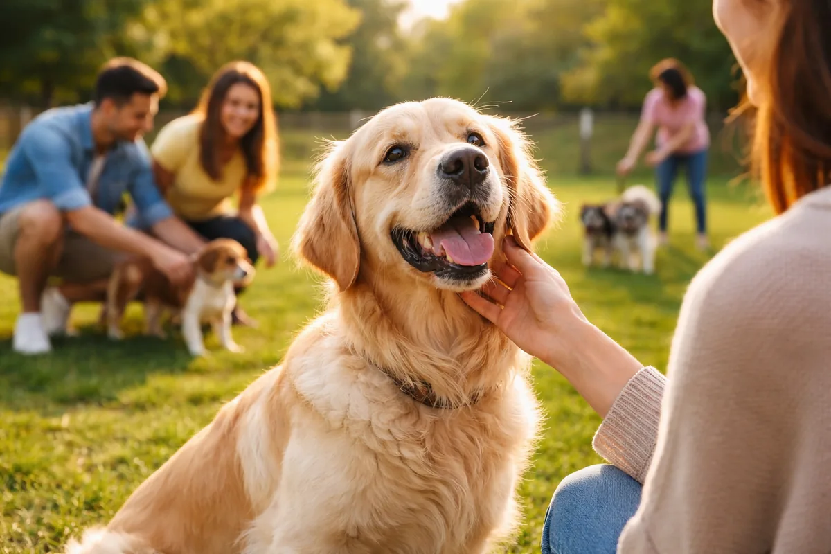 Comment favoriser le bien-être de son animal avec des interactions sociales