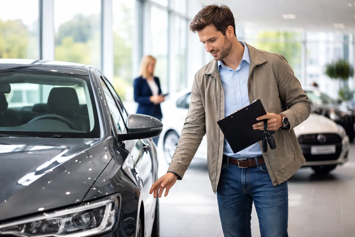 Comment se préparer pour un essai automobile en 7 étapes