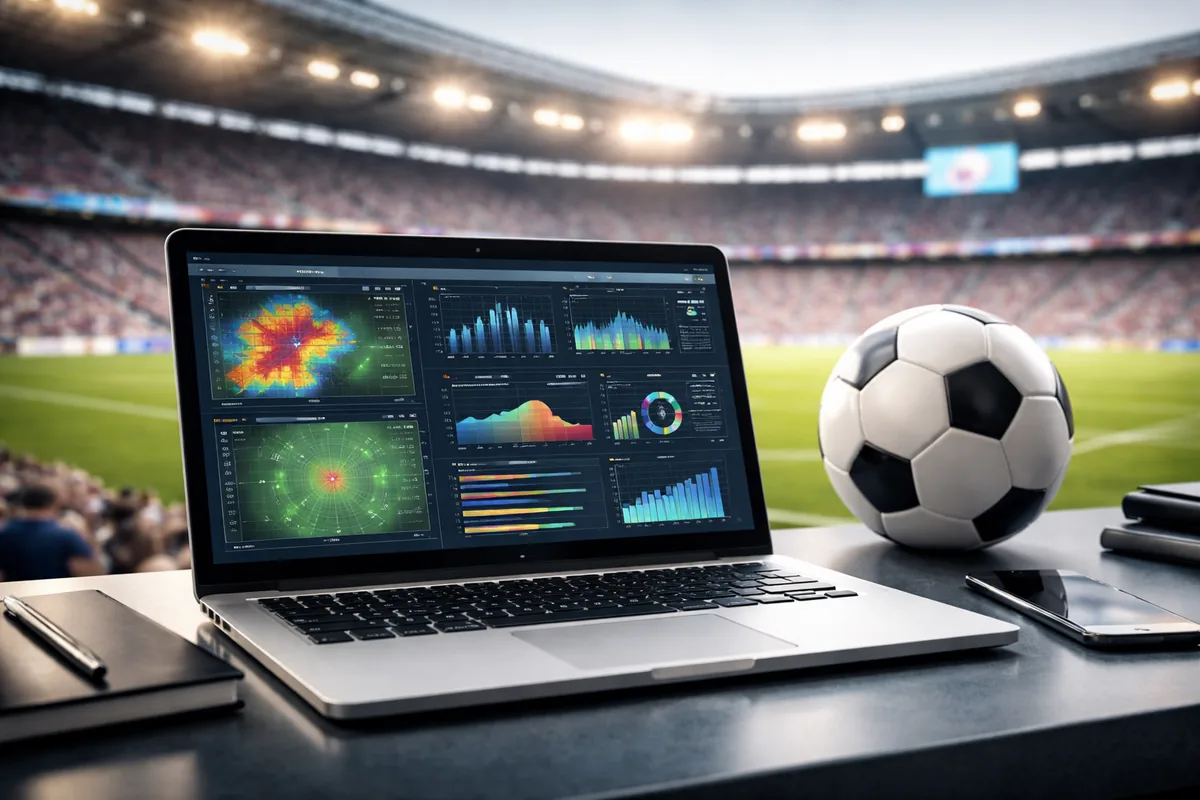 Comment l'analyse des données footballistiques permet de prévoir les performances des joueurs