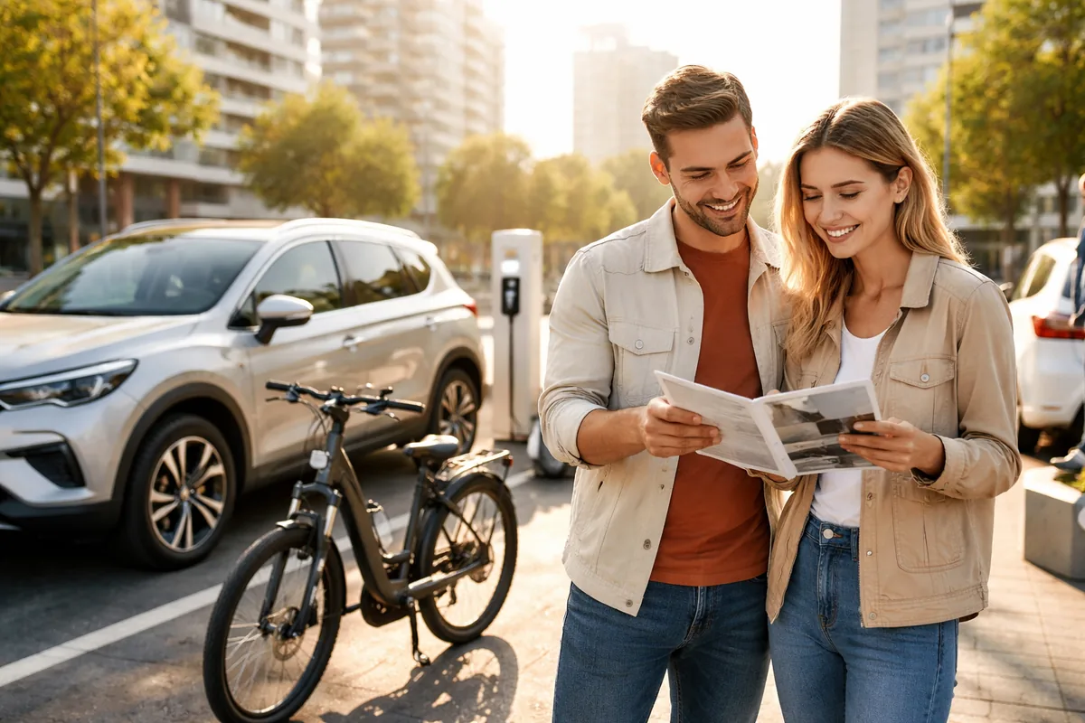 Comment choisir un véhicule adapté à vos besoins de mobilité