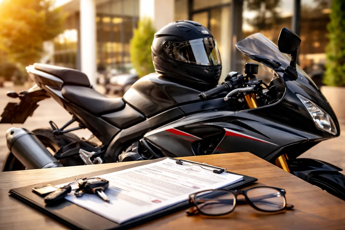 Comment bien choisir l'assurance pour sa moto et éviter les pièges