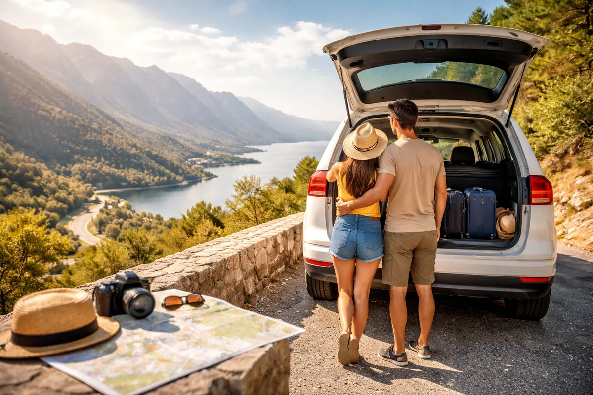 Quels sont les meilleurs conseils pour un road-trip en Europe avec une location de véhicule