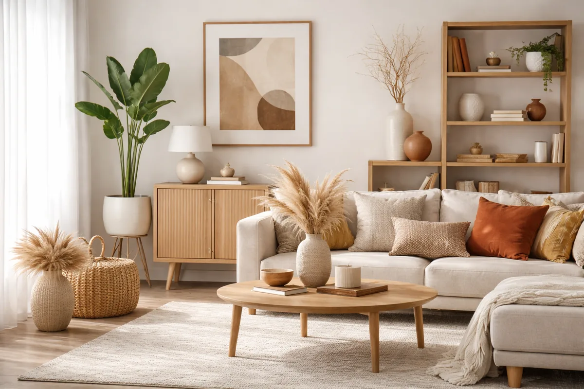 Comment choisir des éléments décoratifs pour optimiser votre espace intérieur